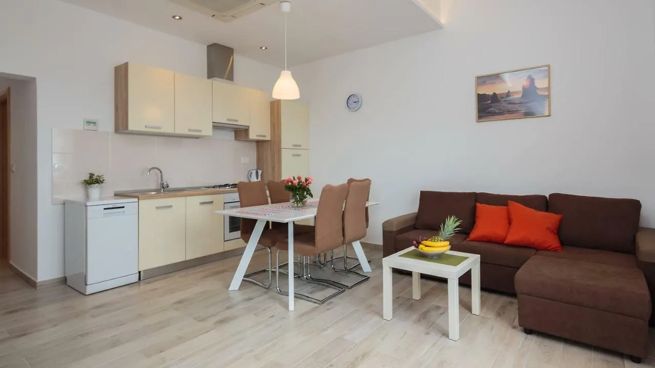 Apartmani Ujakovic Kastela